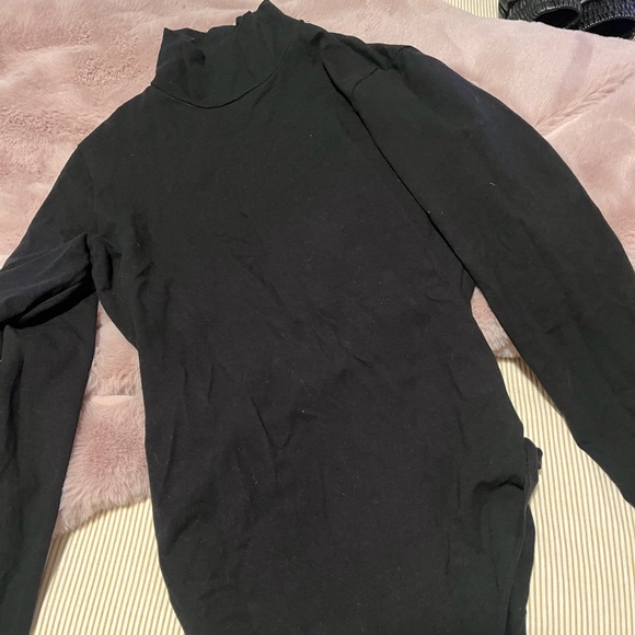 Reformation Turtleneck bodysuit - Picture 1 of 3